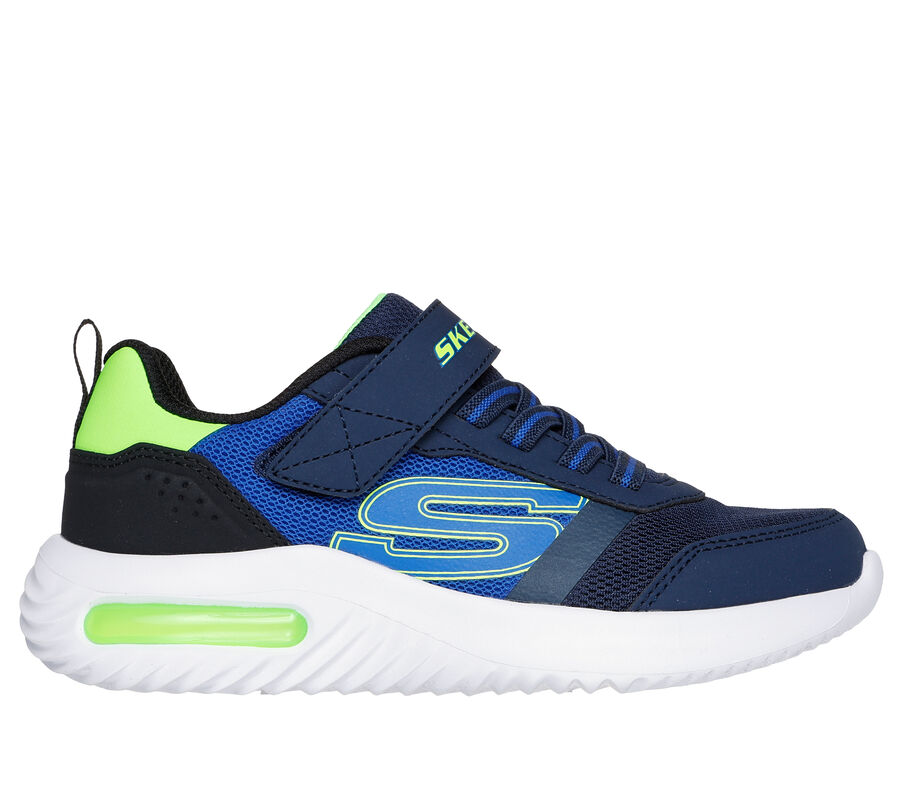 Bounder-Tech - Ultravoid, NAVY / LIME, largeimage number 0