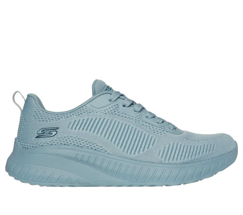 Skechers BOBS Sport Squad Chaos - Face Off, LIGHT BLUE, largeimage number 0