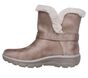 Skechers Slip-ins Relaxed Fit: Easy Going - Dreamers Move, DARK TAUPE, large image number 3