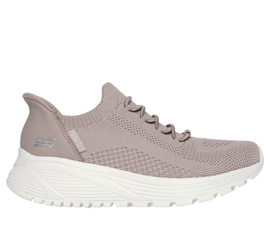 Skechers Slip-ins: BOBS Sport Sparrow 2.0 - Lucky Run, TAUPE, largeimage number 0