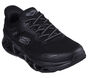 Skechers Slip-ins: Glide-Step Altus - Turn Out, BLACK, large image number 4