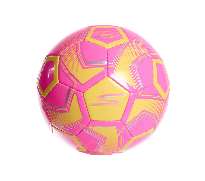 Switch Soccer Ball, NEON PINK, largeimage number 0