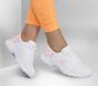 Skechers Slip-Ins: GO WALK 6 - Vivid Idea, WHITE / MULTI, large image number 2