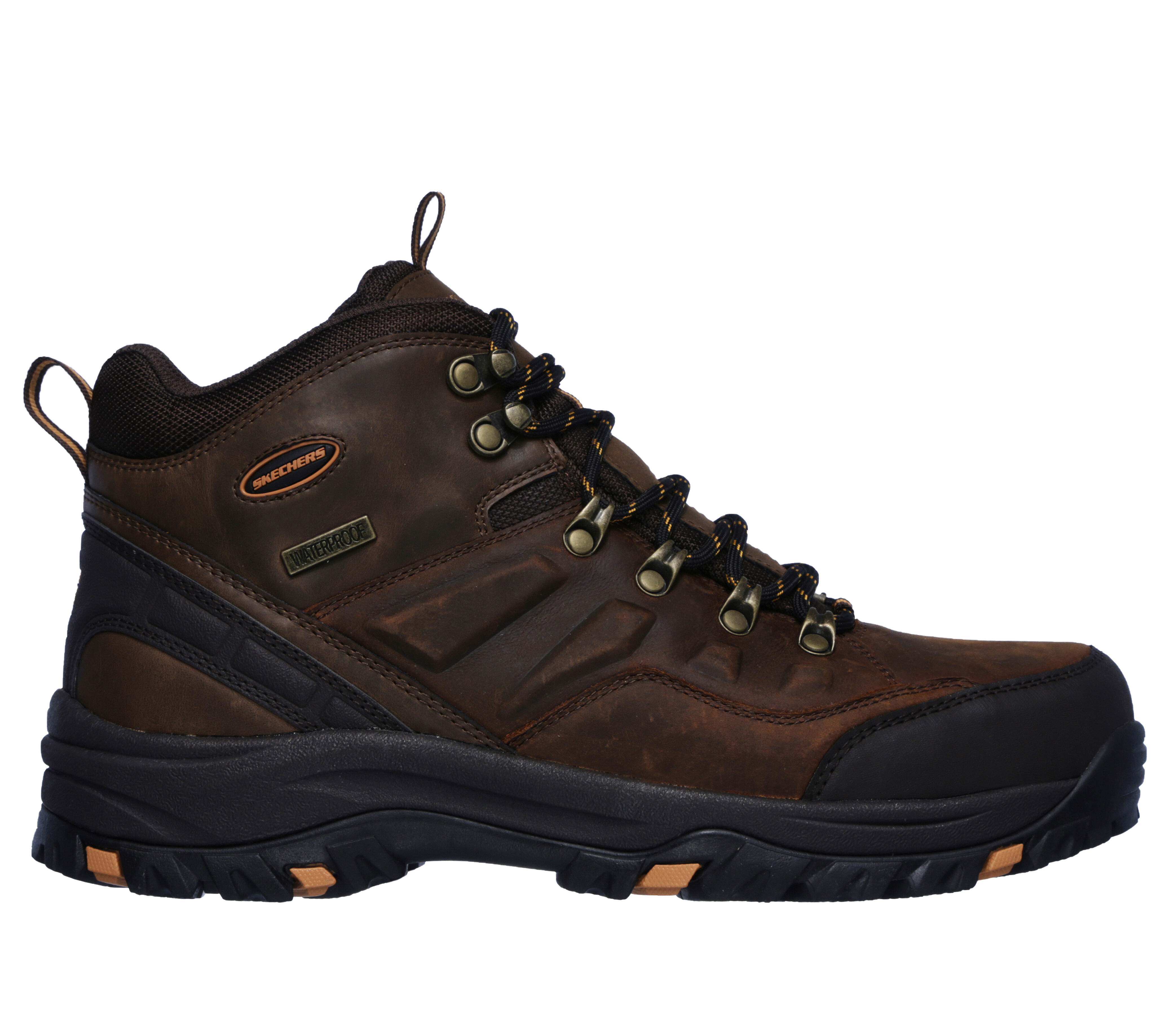 skechers boots mens uk