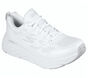 Skechers Max Cushioning Elite - Step Up, WHITE / SILVER, large image number 5