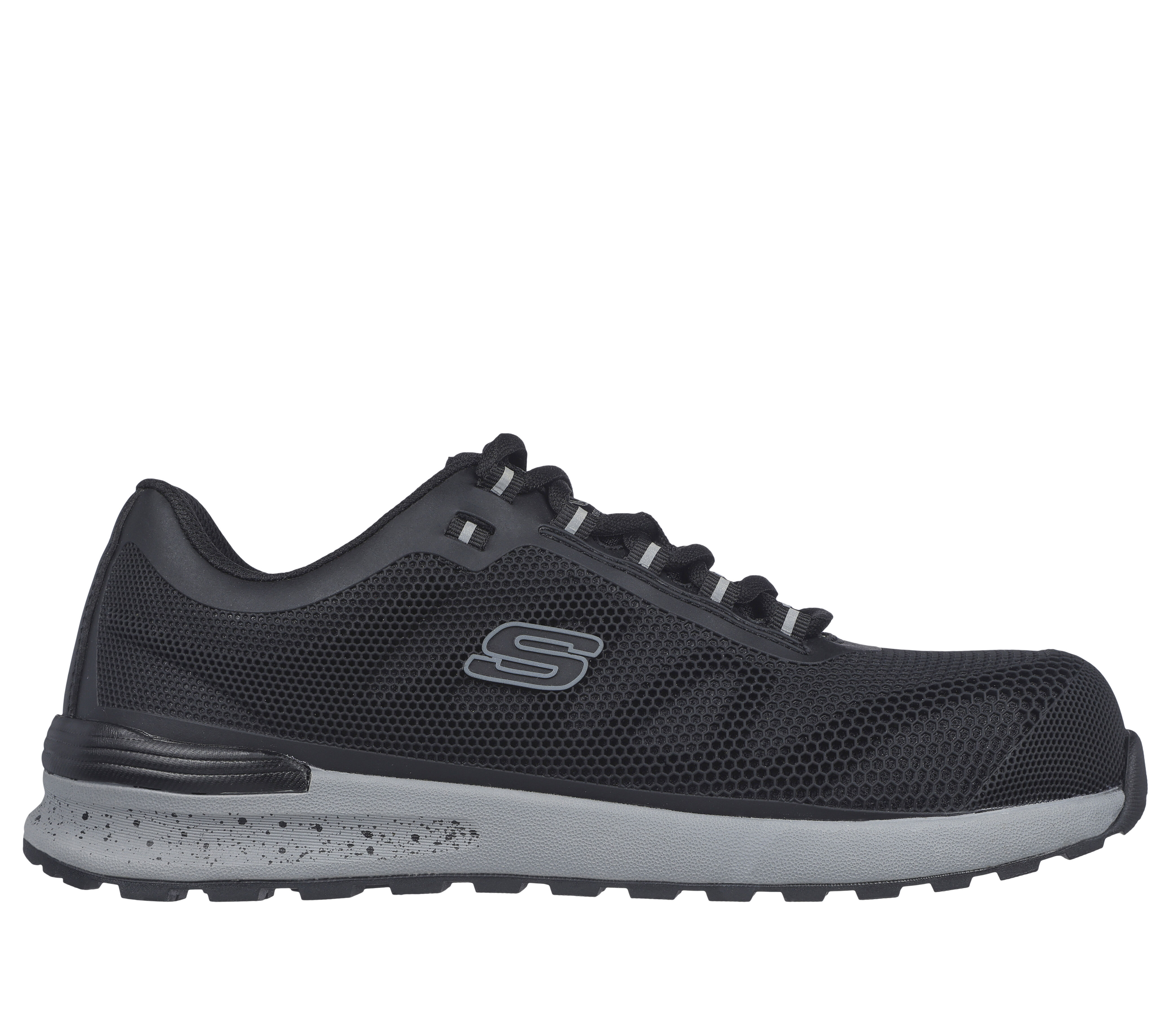 skechers mens safety trainers