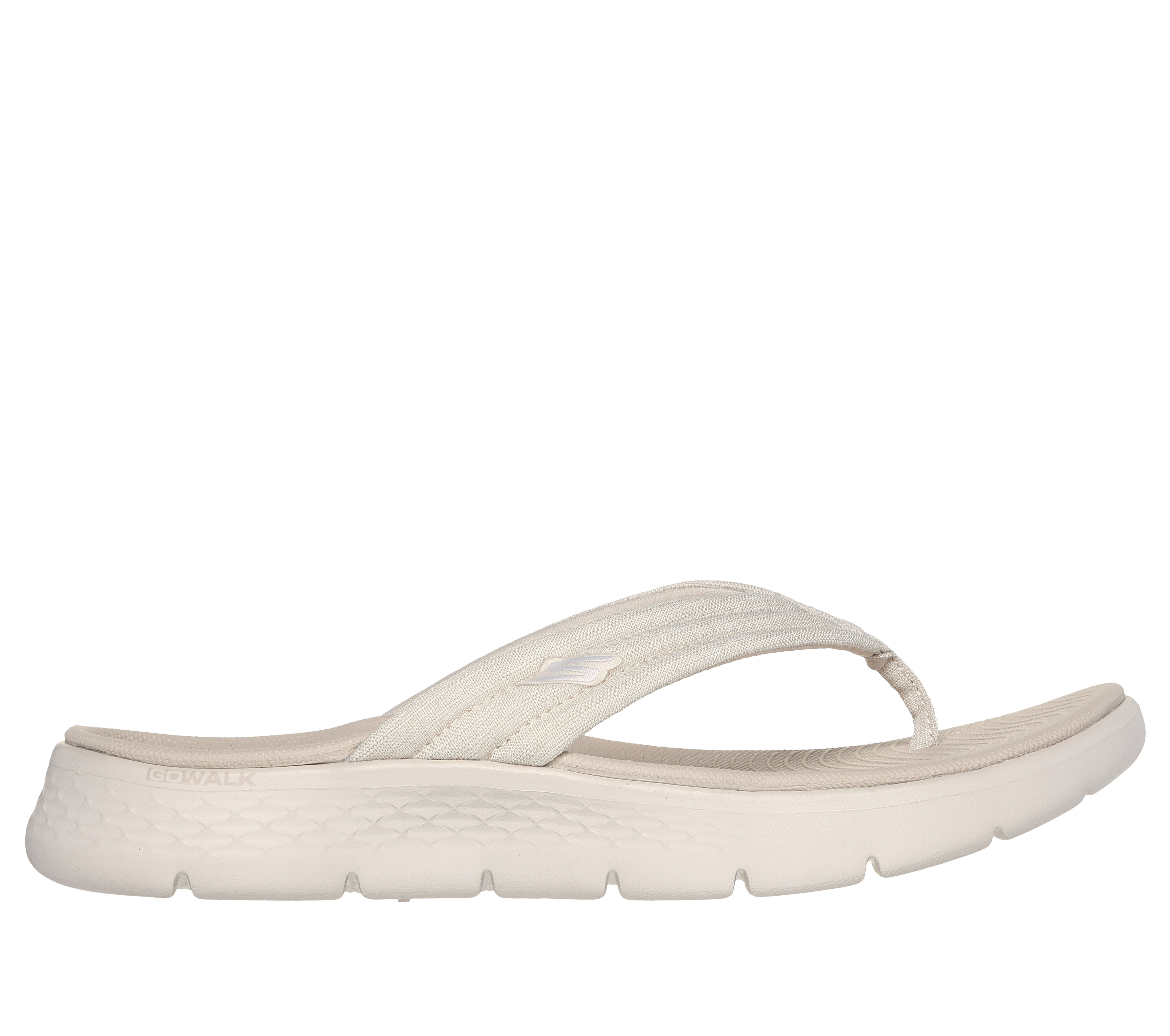 Skechers go walk sale flip flops womens