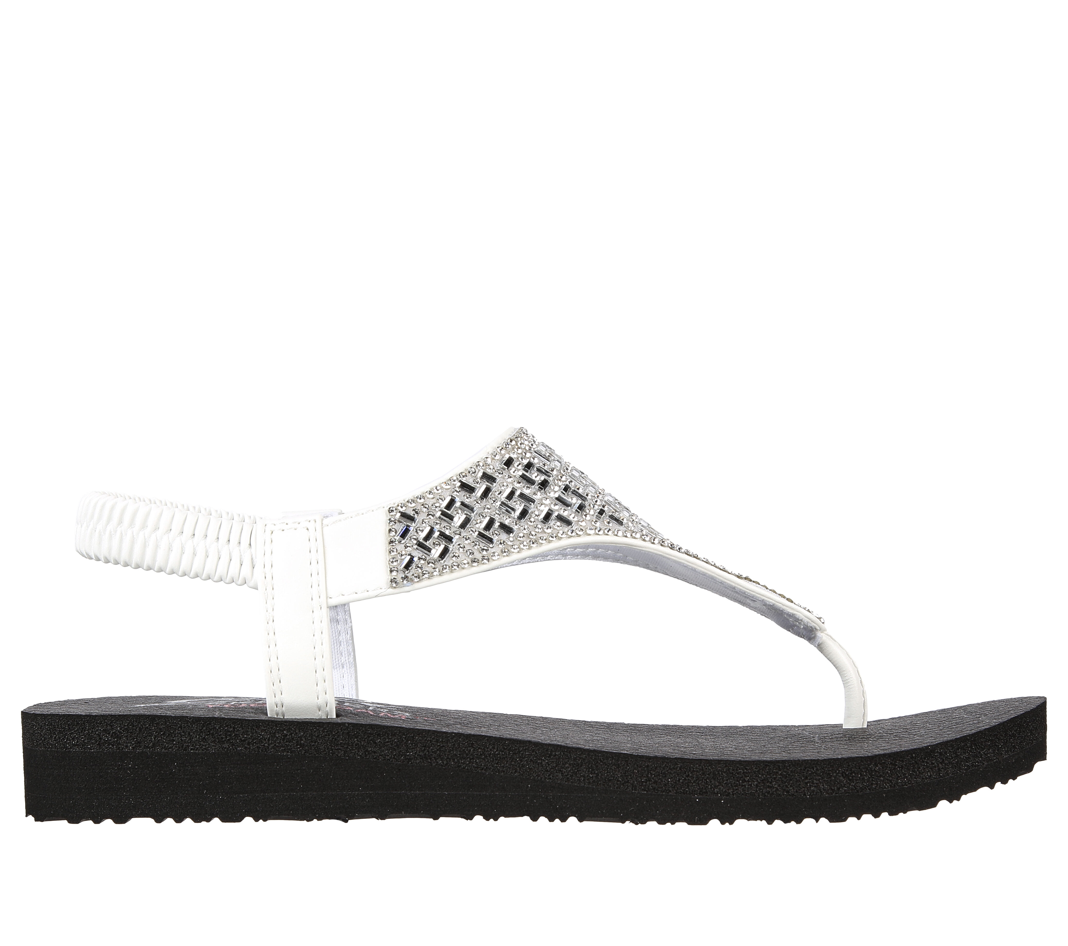 Skechers sale bling sandals