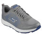 Skechers GO GOLF Elite 5 Sport, GRAY / BLUE, large image number 4