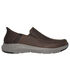 Skechers Slip-ins Relaxed Fit: Parson - Oswin, COCOA, swatch