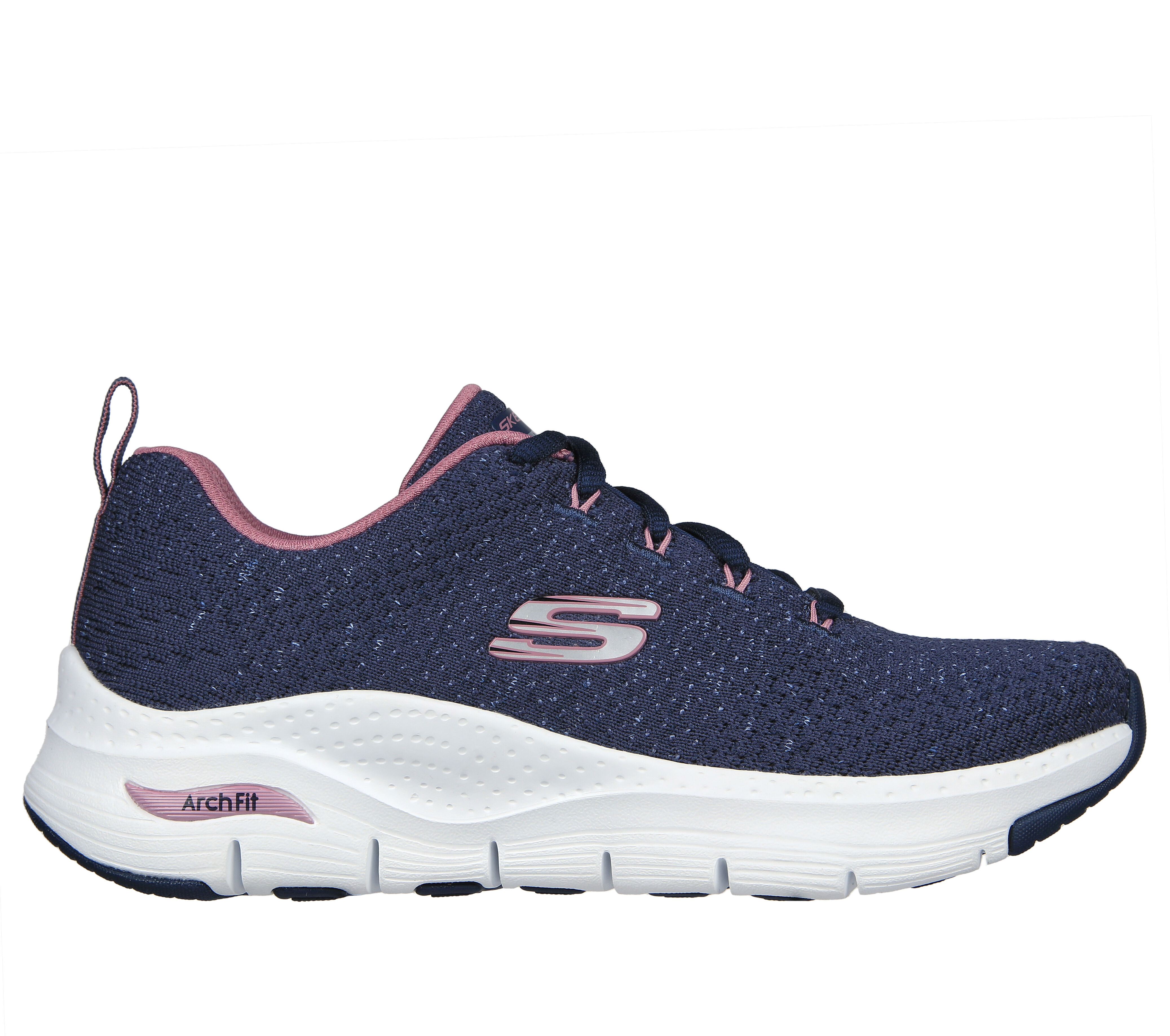 Skechers women's utopia-peace discount sign fashion sneaker