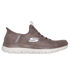 Skechers Slip-ins: Summits - Unknown Trail, BROWN, swatch