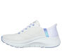 Skechers Slip-ins: Arch Fit 2.0 - Easy Chic, WHITE / BLUE, large image number 3
