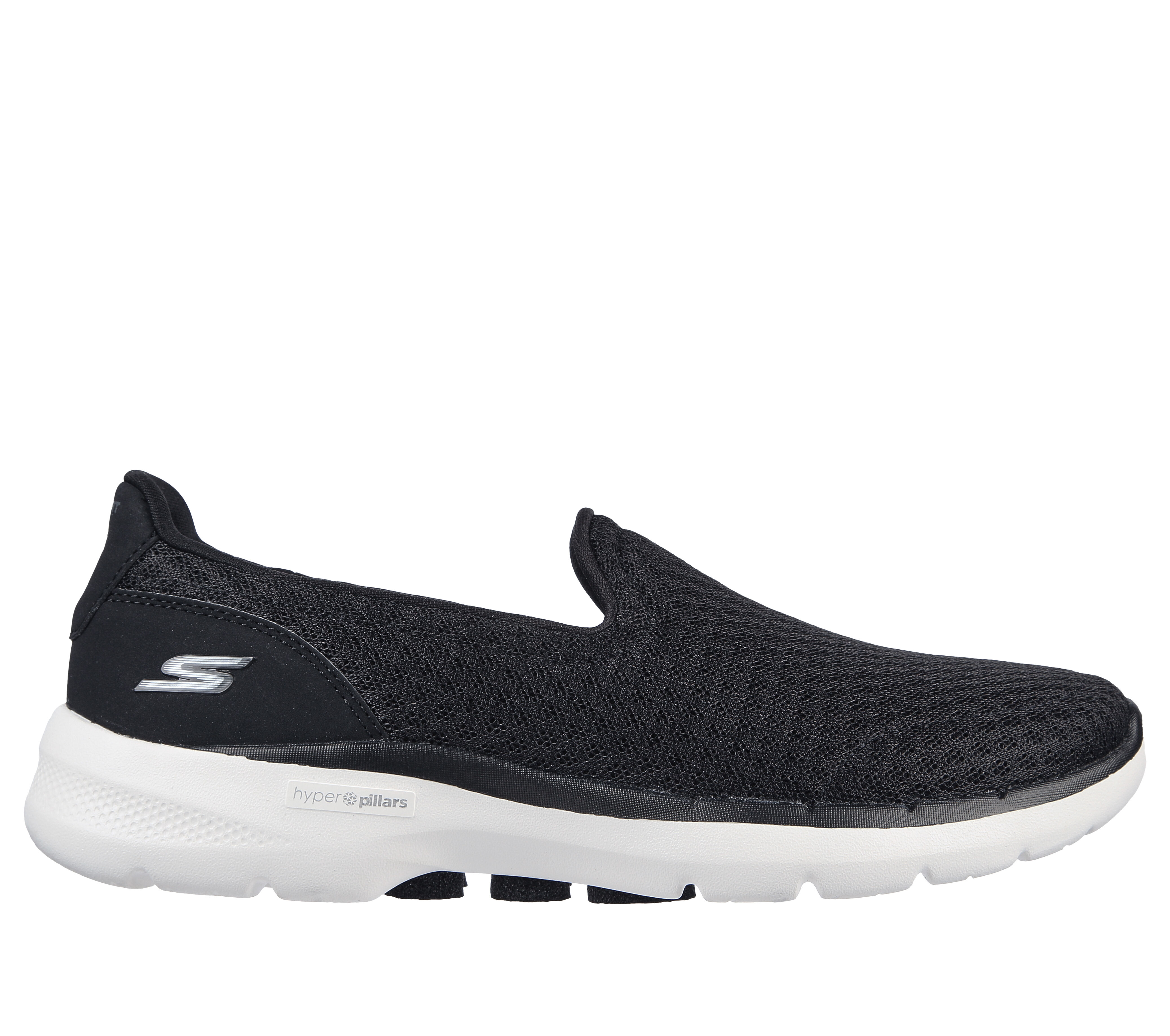 Skechers goga deals mat womens white