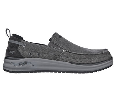 entre Llamarada Estadísticas Men's Boat Shoes | Men's Leather Deck Shoes | SKECHERS UK