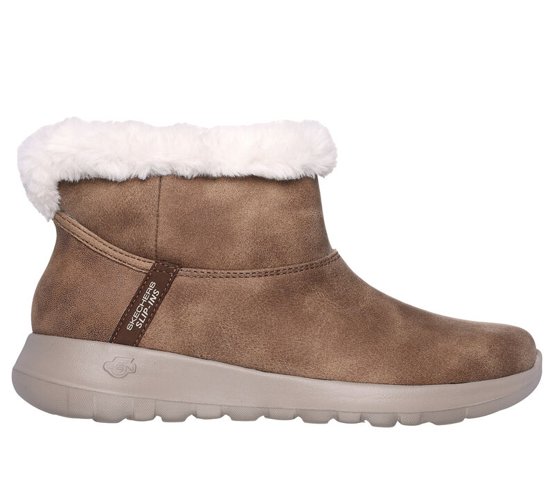 Skechers Slip-ins: On-the-GO Joy - Cozy Dream, CHESTNUT, largeimage number 0