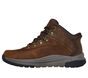 Skechers Slip-ins Relaxed Fit: Meroe - Pikeman, BROWN, large image number 3