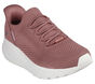 Skechers Slip-ins: BOBS Sport Sparrow 2.0 - Lucky Run, ROSE, large image number 4