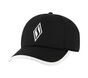 Skechweave Diamond Colorblock Hat, BLACK, large image number 0