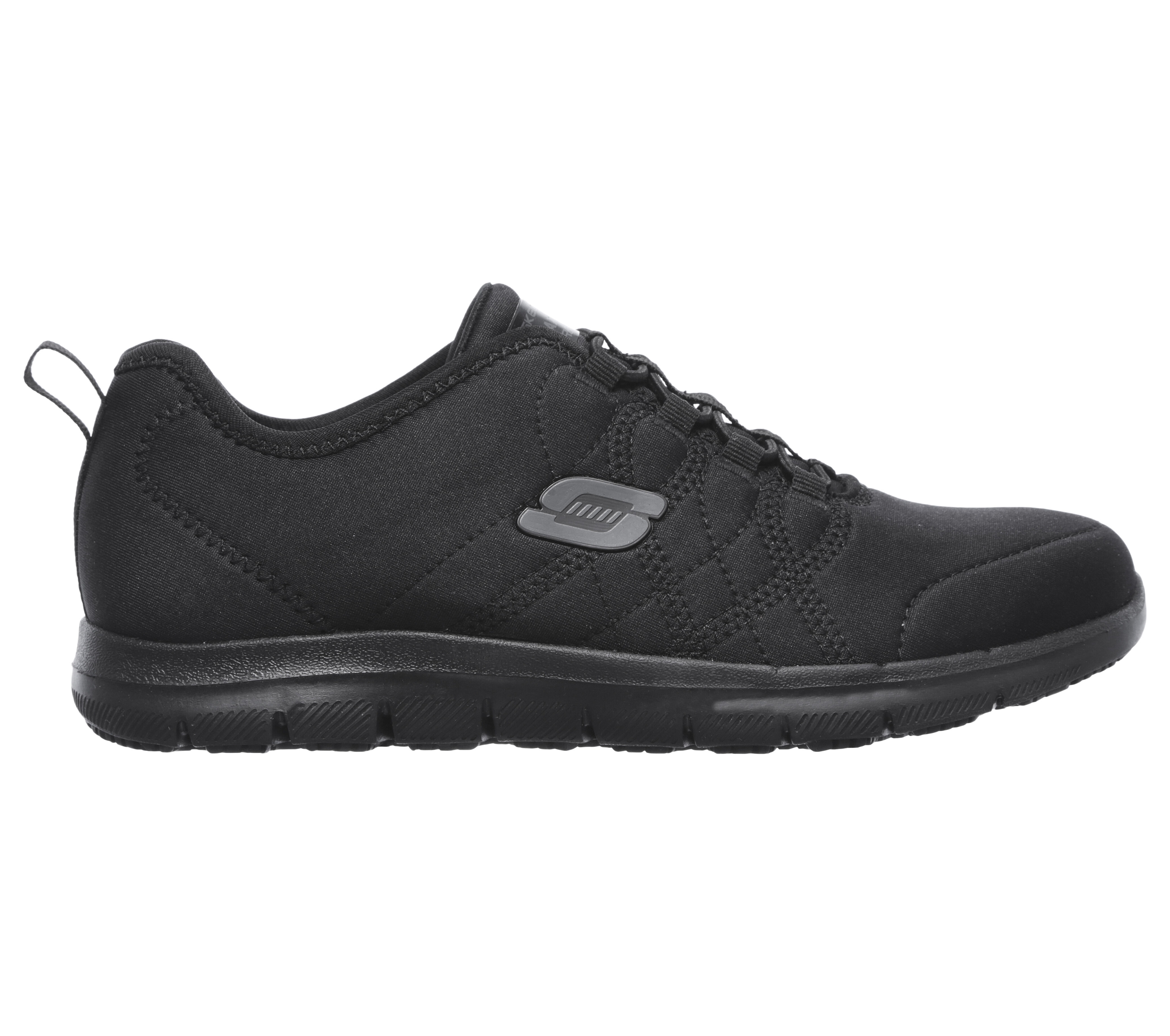 Skechers shoes womens 2025 for work