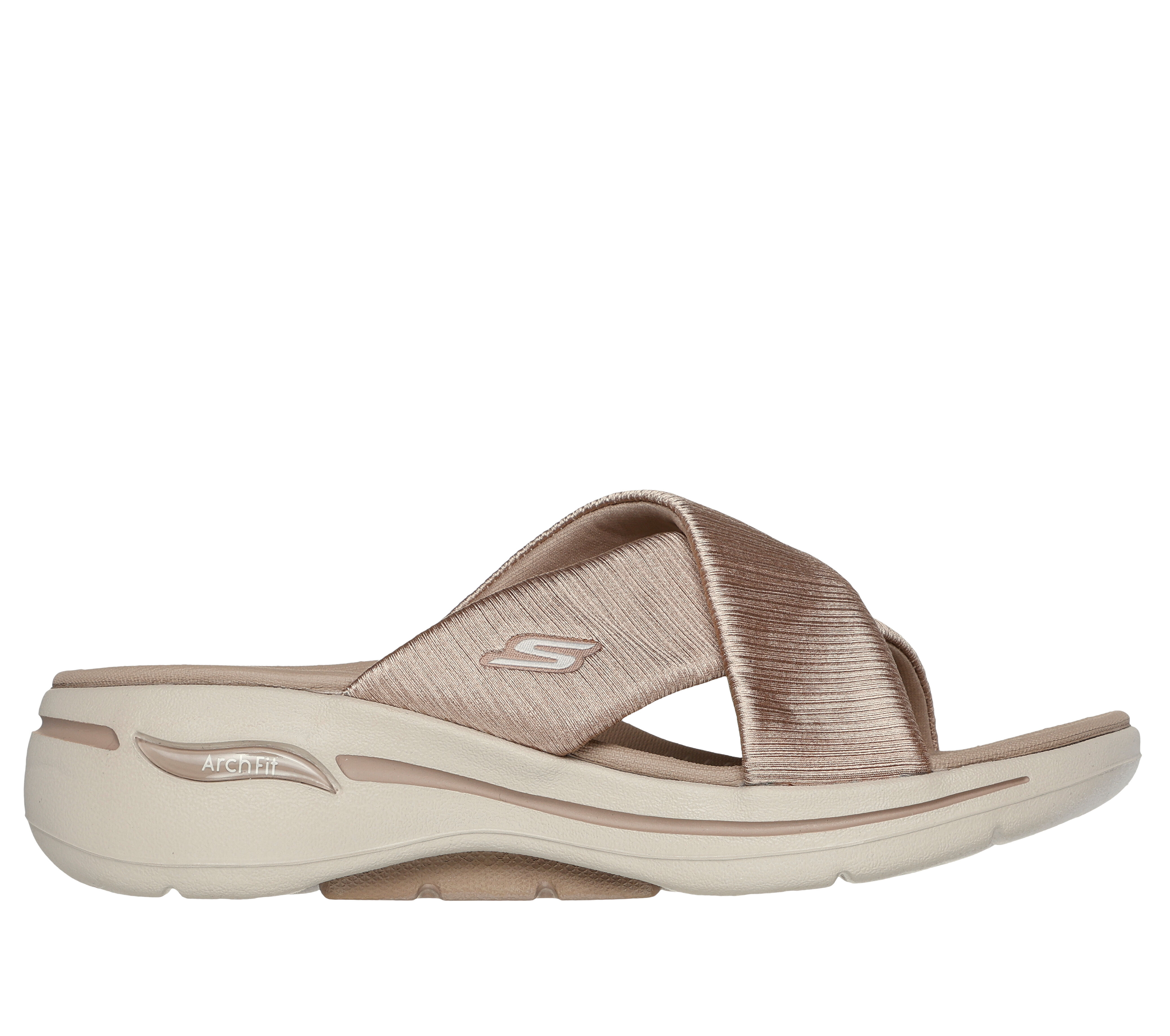 Skechers go clearance walk sandal collection