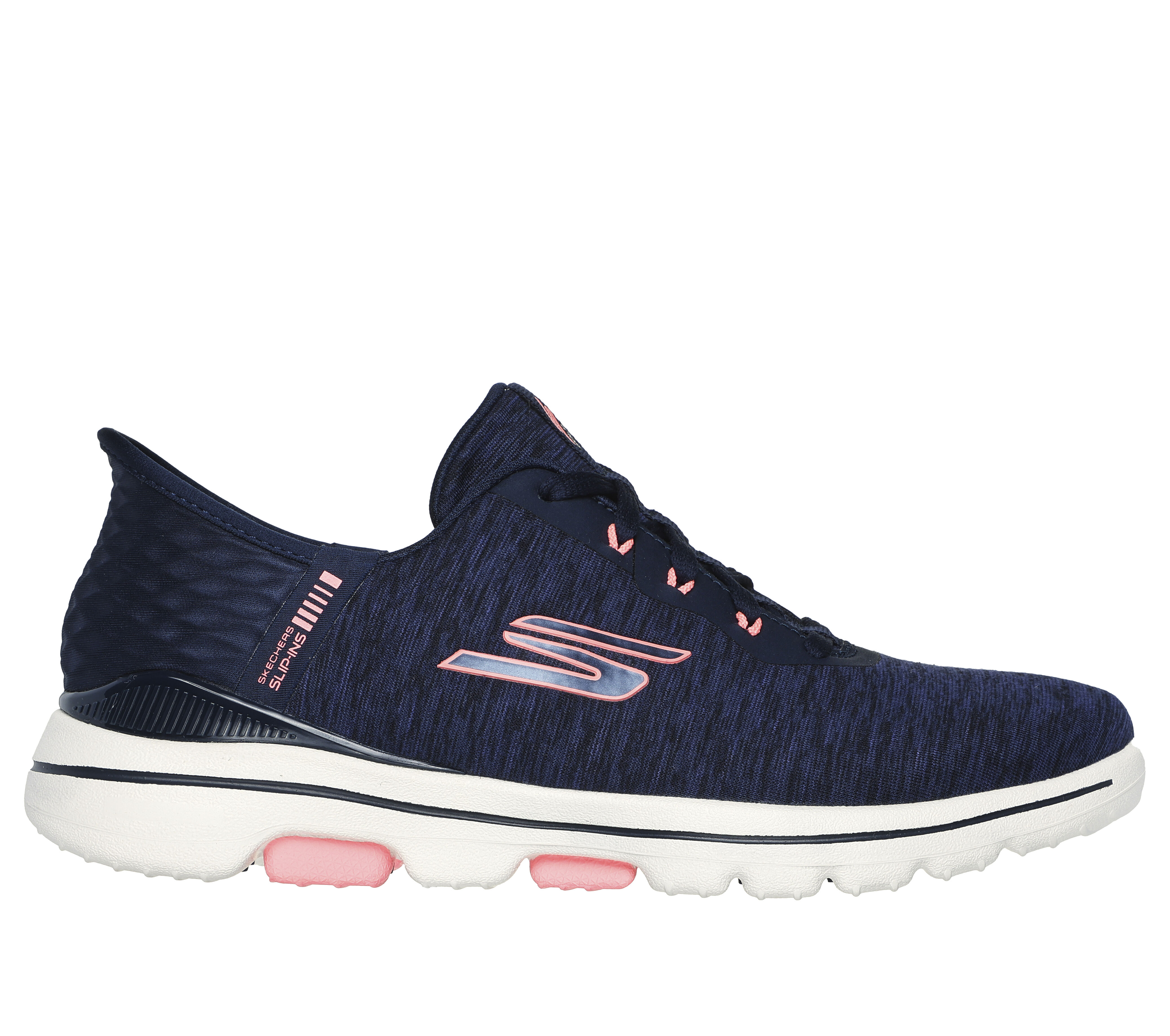 Skechers slip deals on running shoes