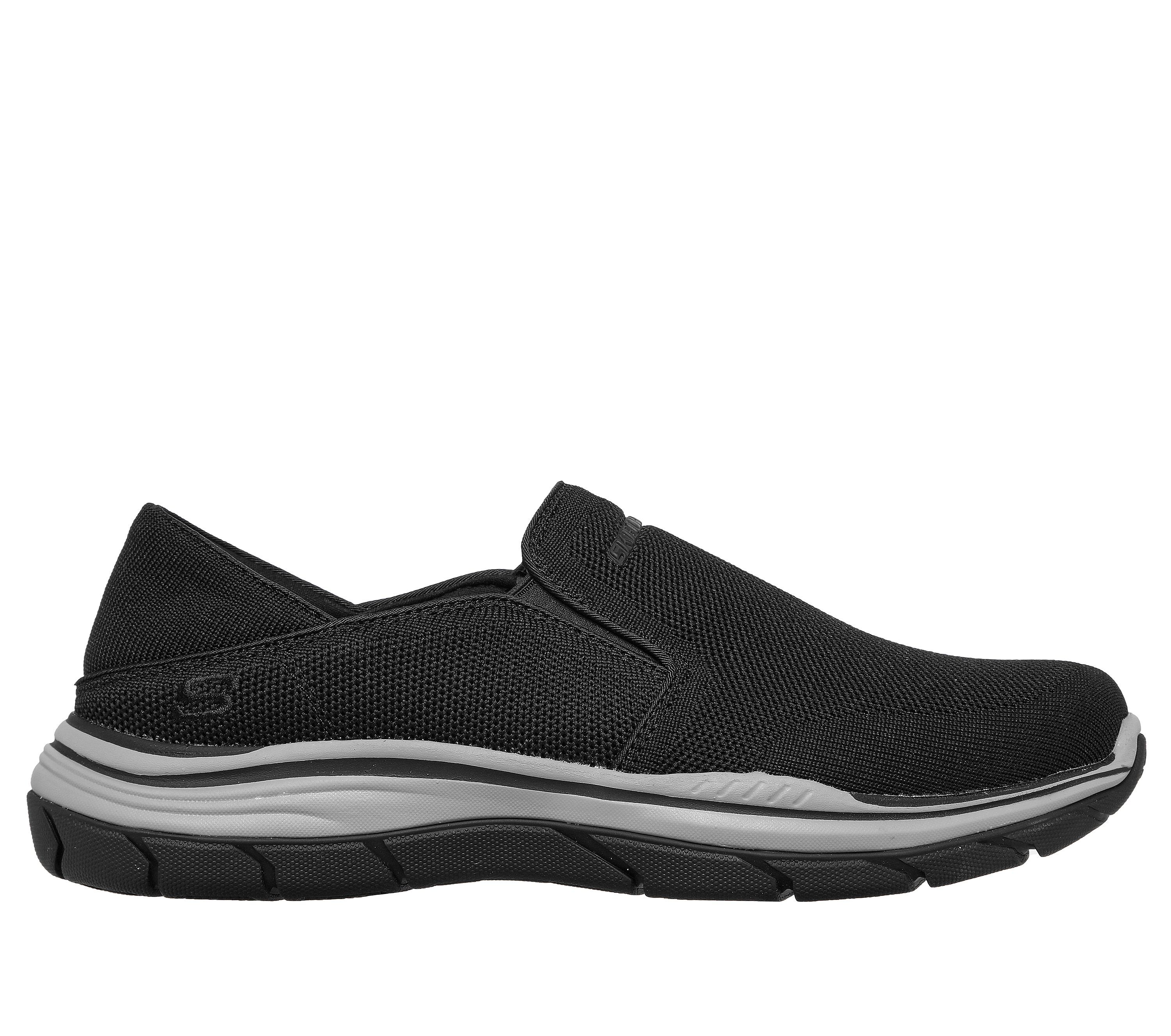 Skechers relaxed deals fit mens sale