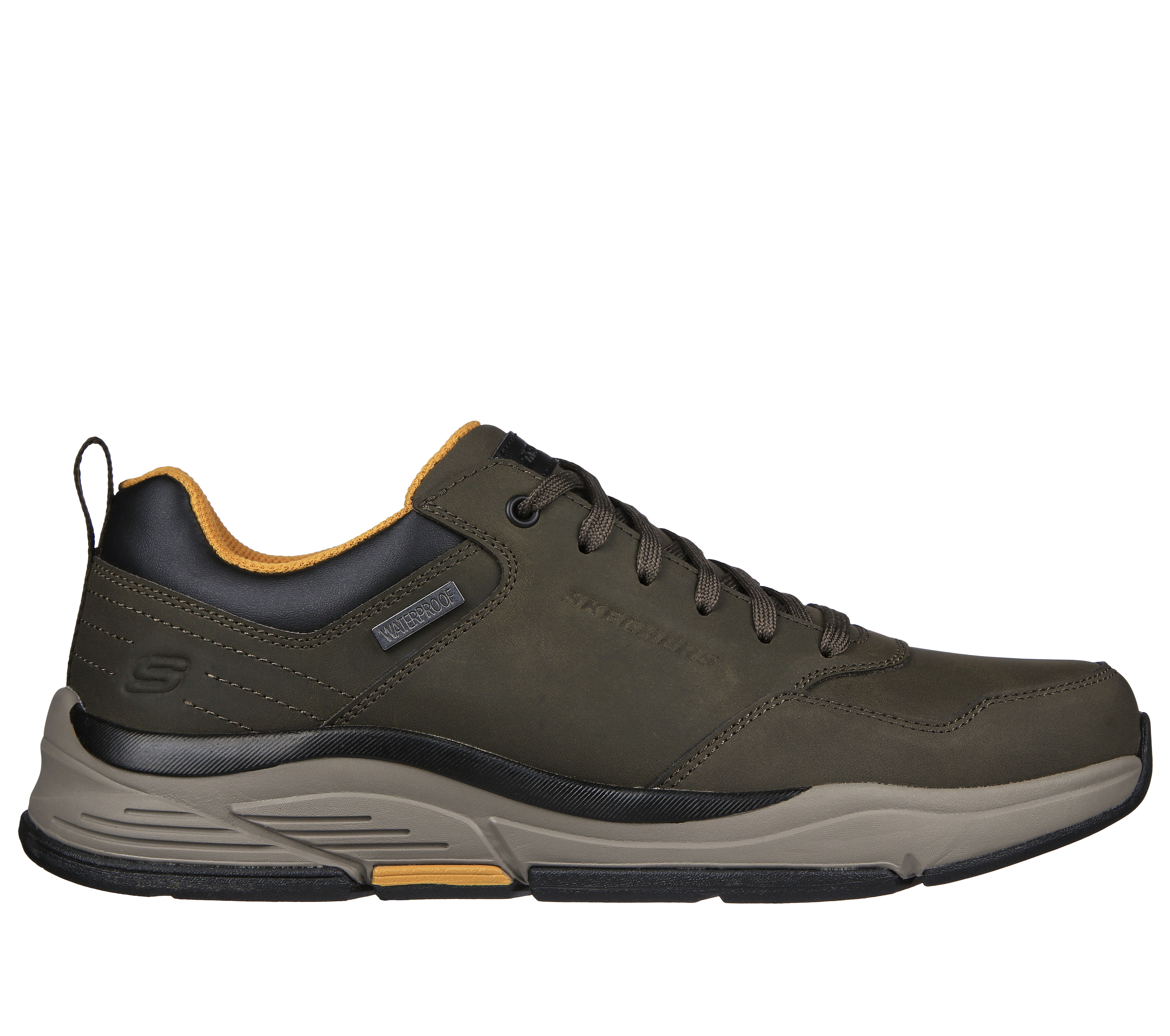 Skechers relaxed deals fit for men