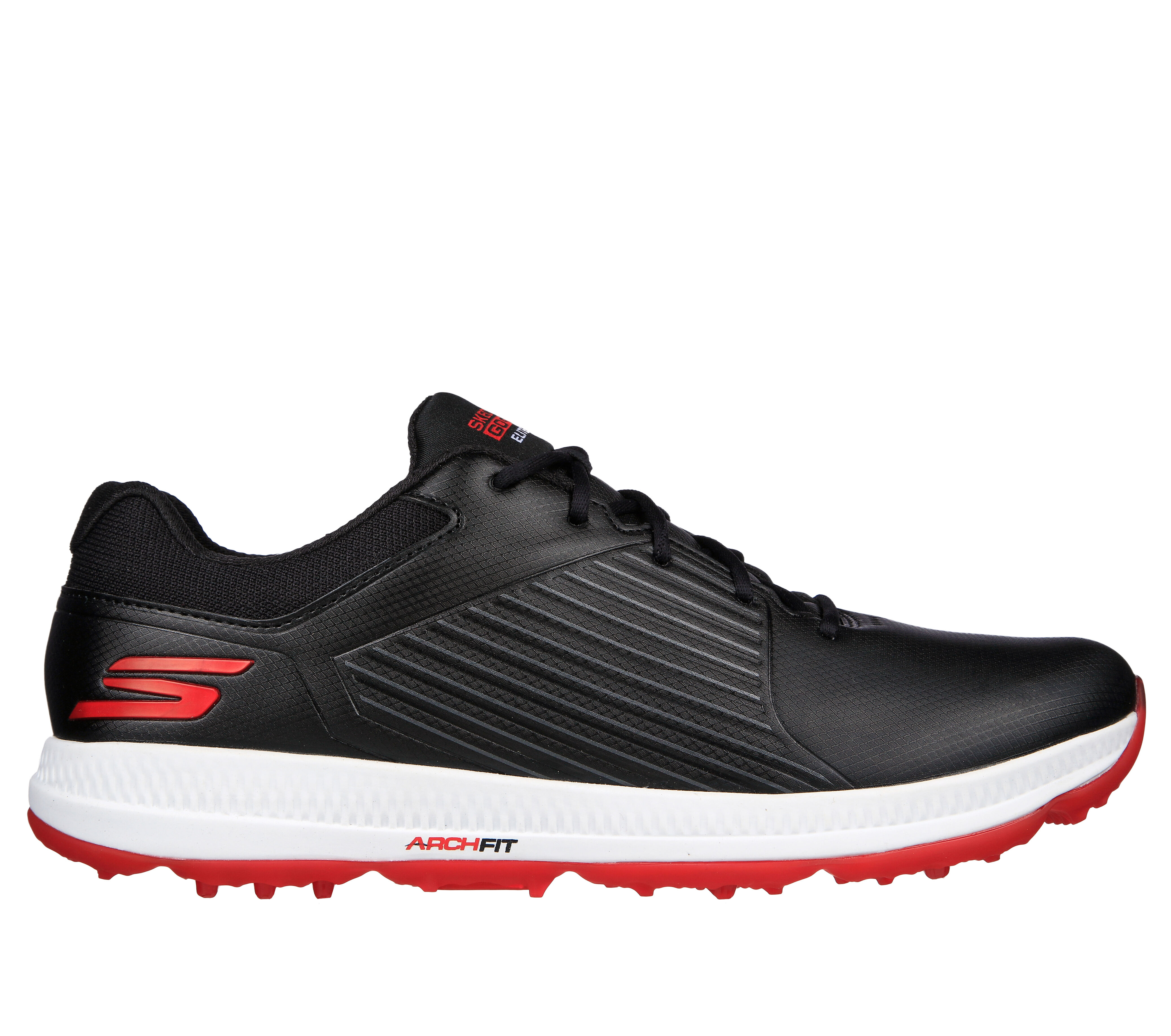 Skechers go golf 2025 extra wide