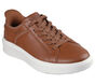 Skechers Slip-ins: Court Break - Double Vented, COGNAC, large image number 4