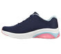 Skech-Air Extreme 2.0 - Classic Vibe, NAVY / LIGHT BLUE, large image number 4