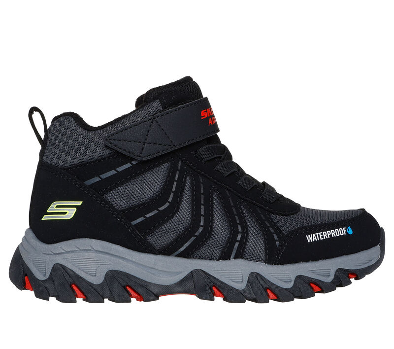 Rugged Ranger - Storm Trail, BLACK / RED, largeimage number 0