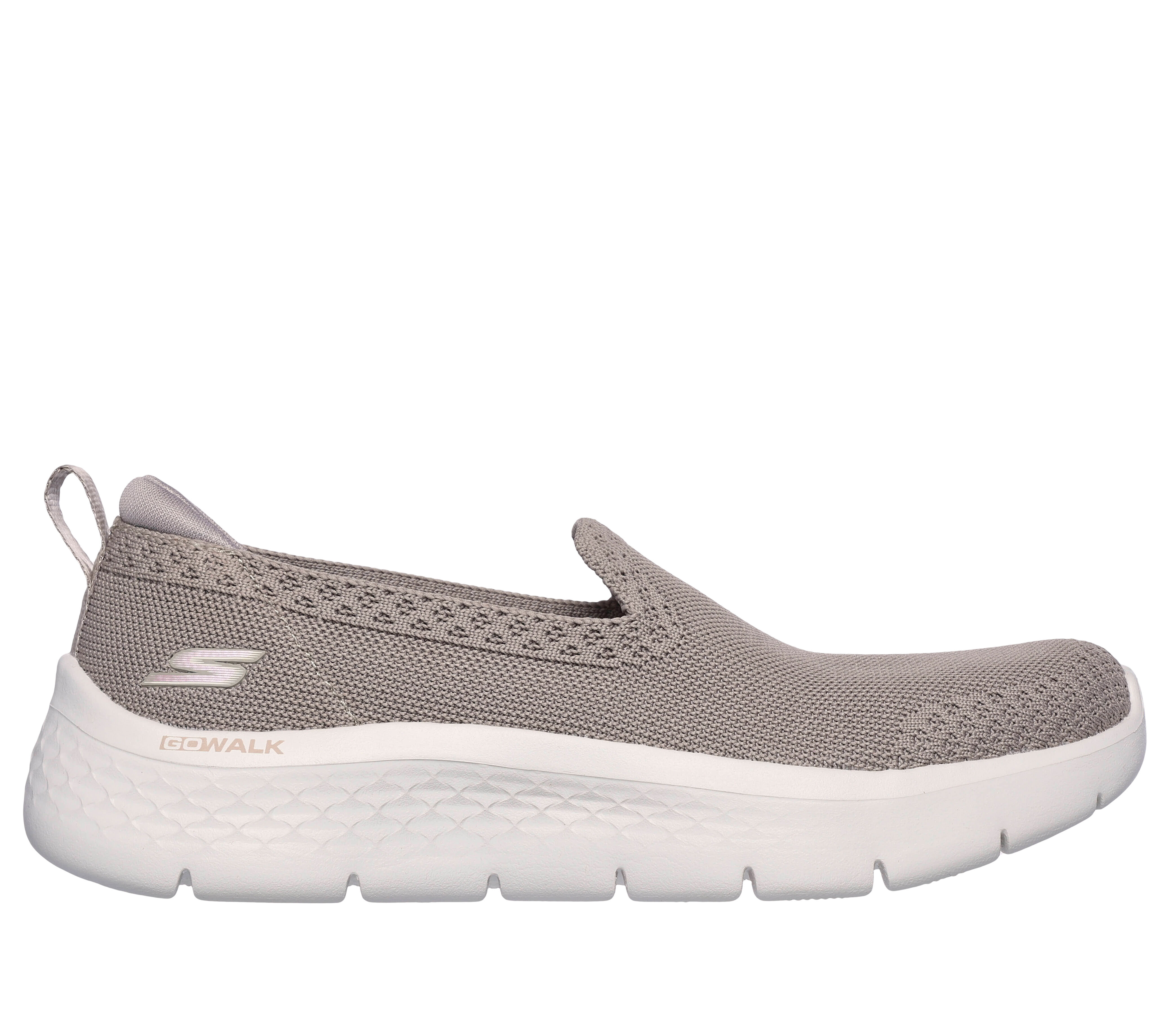 Skechers go 2025 walk taupe