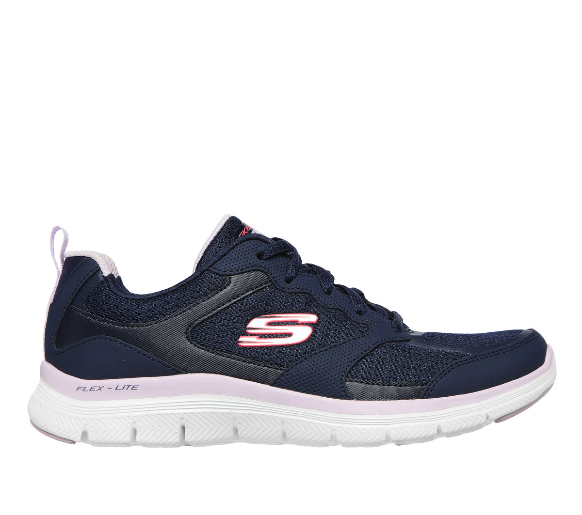 Skechers Women's Sport Flex Appeal 4.0 Active Flow Lace-up