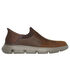 Skechers Slip-ins: Garza - Dorado, BROWN, swatch