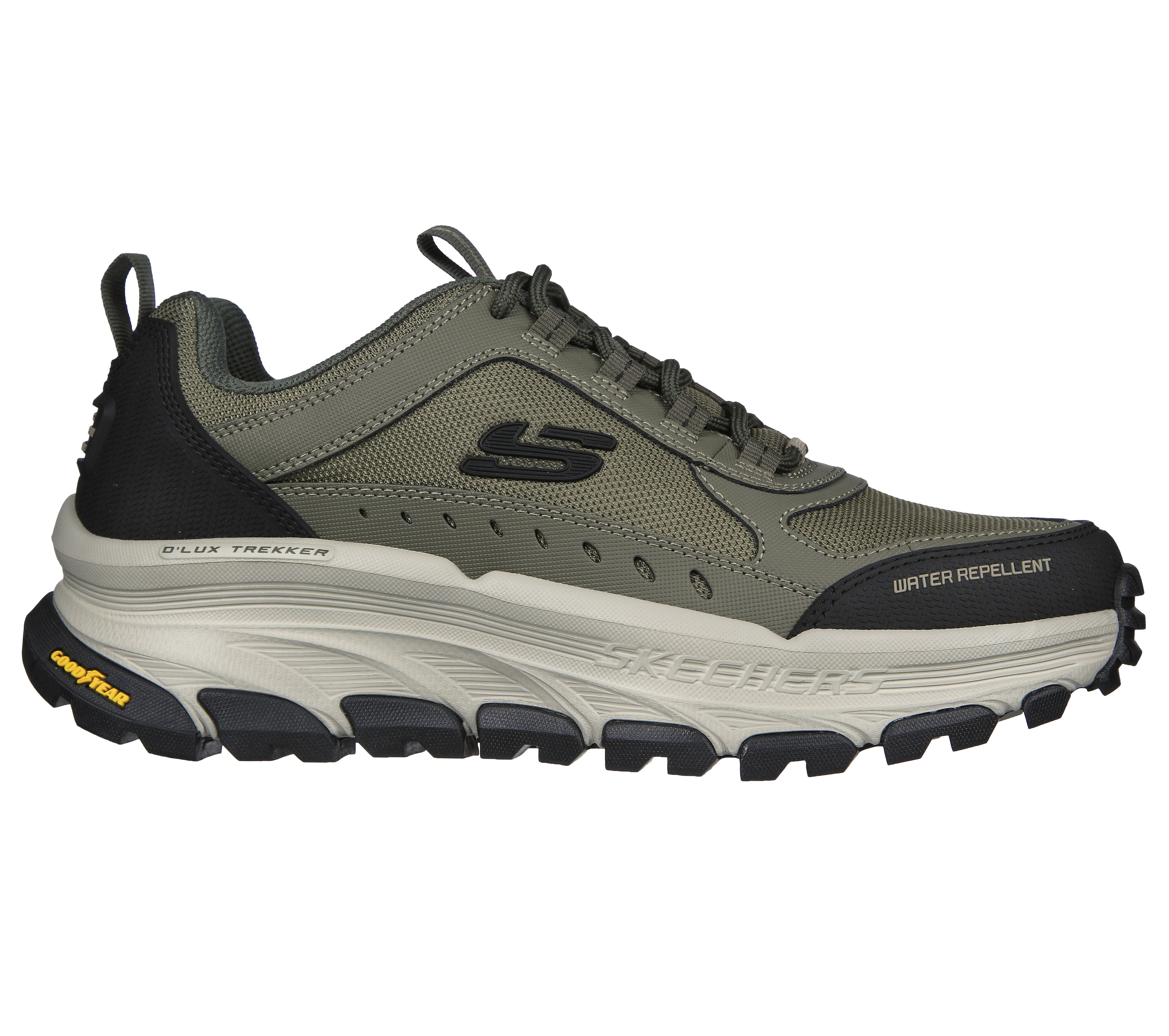 Skechers relaxed deals fit