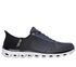 Skechers Slip-ins: Glide-Step - Excite, BLACK / CHARCOAL, swatch