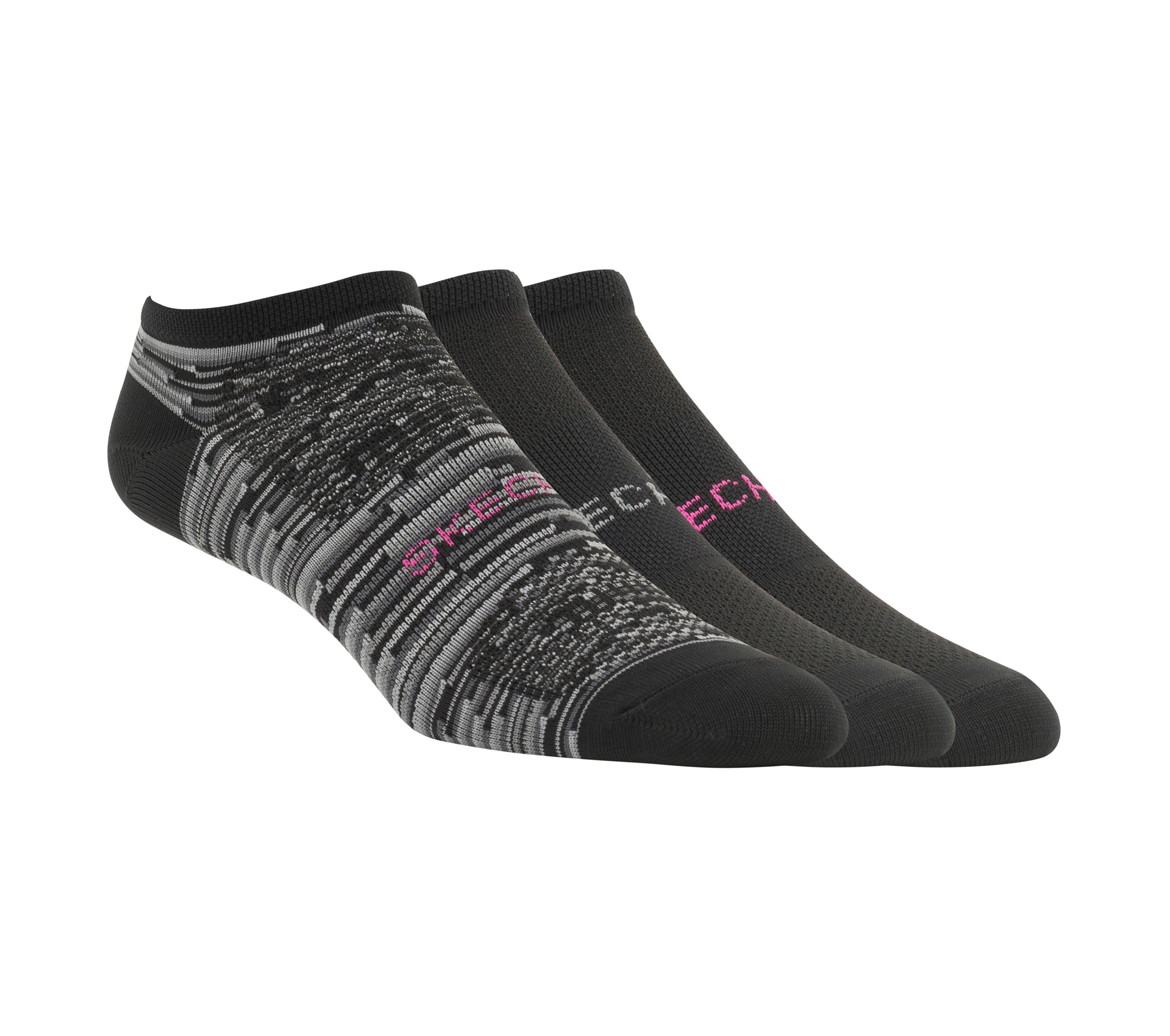 Skechers no 2025 show socks