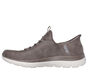 Skechers Slip-ins: Summits - Unknown Trail, BROWN, large image number 3