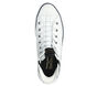 Premium Leather Skechers Slip-ins: Snoop One - OG, WHITE / BLACK, large image number 2