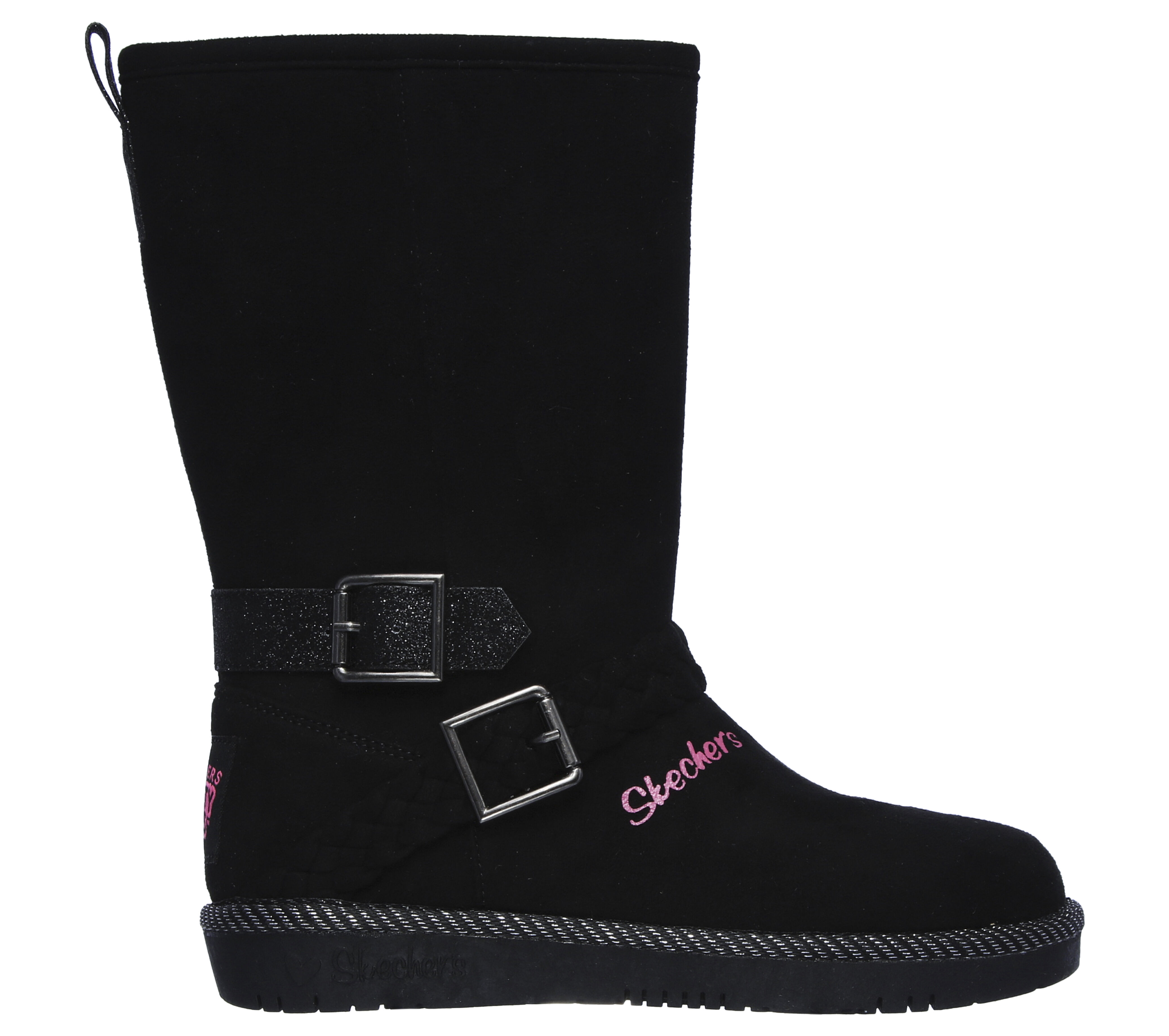 skechers childrens boots