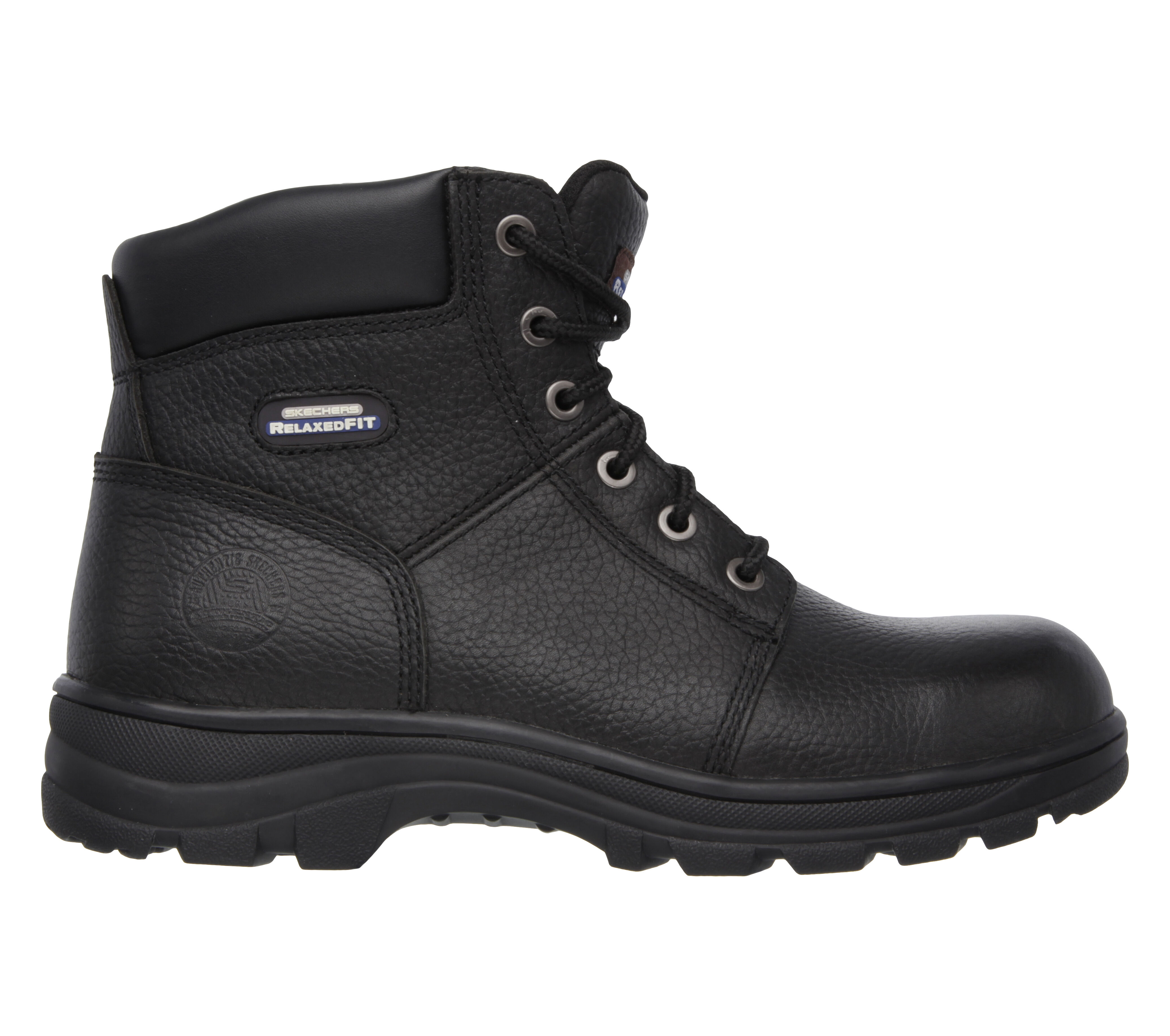 Skechers work boots discount 77010