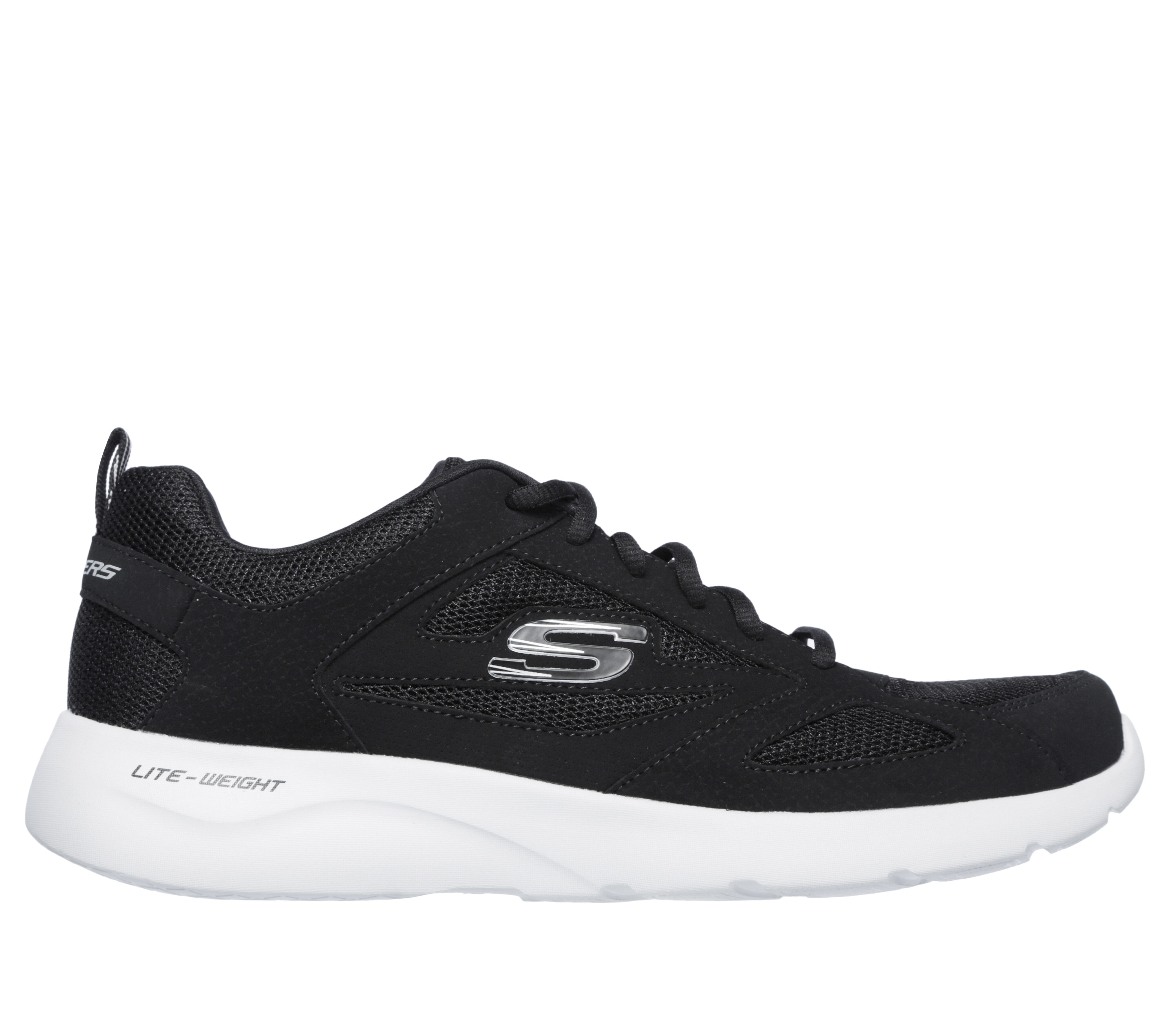 Skechers dynamight clearance mens trainers