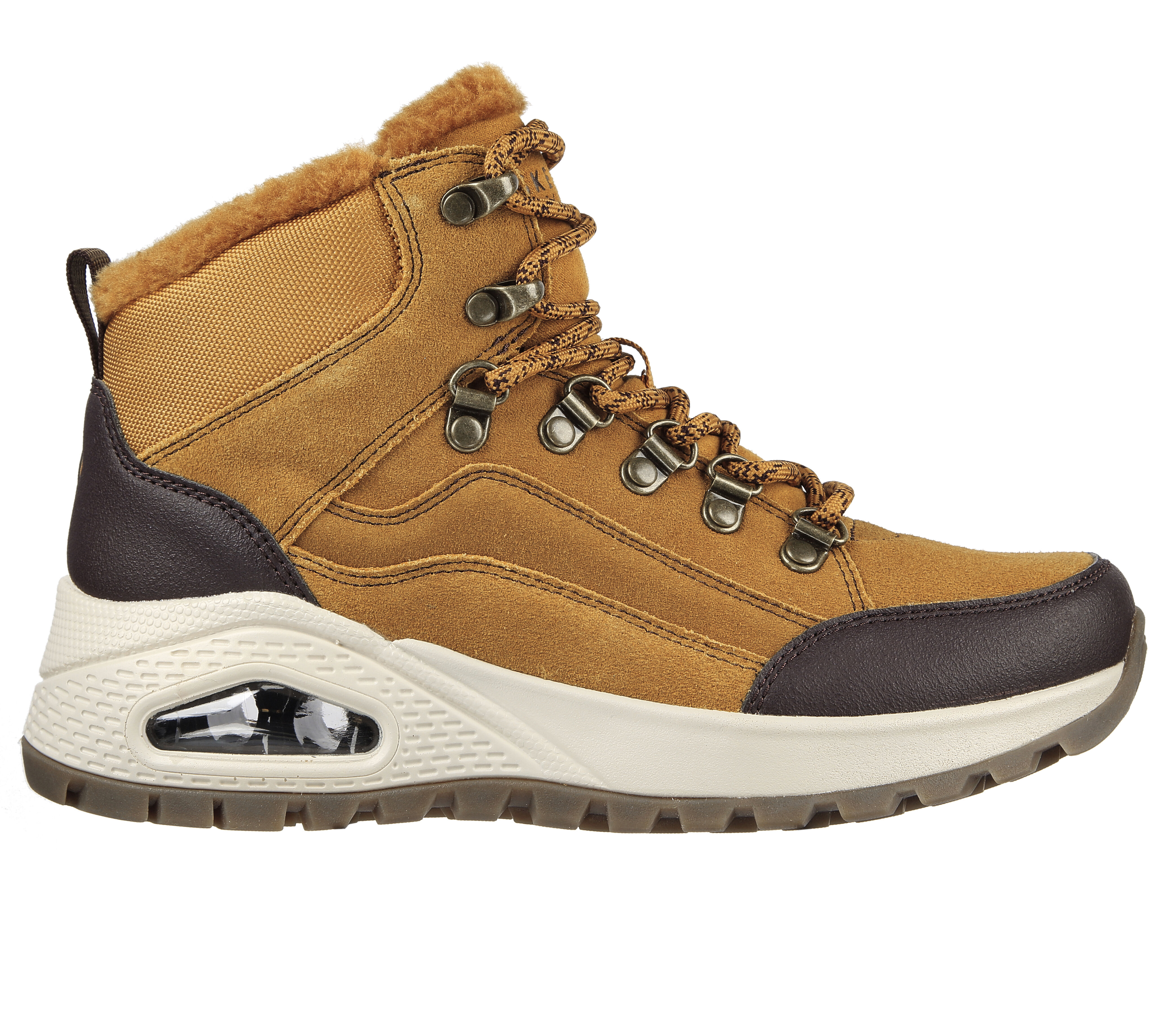 skechers ladies brown boots