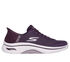 Skechers Slip-ins: GO WALK Arch Fit 2.0, PLUM, swatch