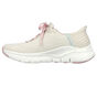 Skechers Slip-ins: Arch Fit - Fresh Flare, OFF WHITE / PINK, large image number 3