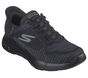 Skechers Slip-ins: GO WALK Arch Fit 2.0 - Grand, BLACK, large image number 5