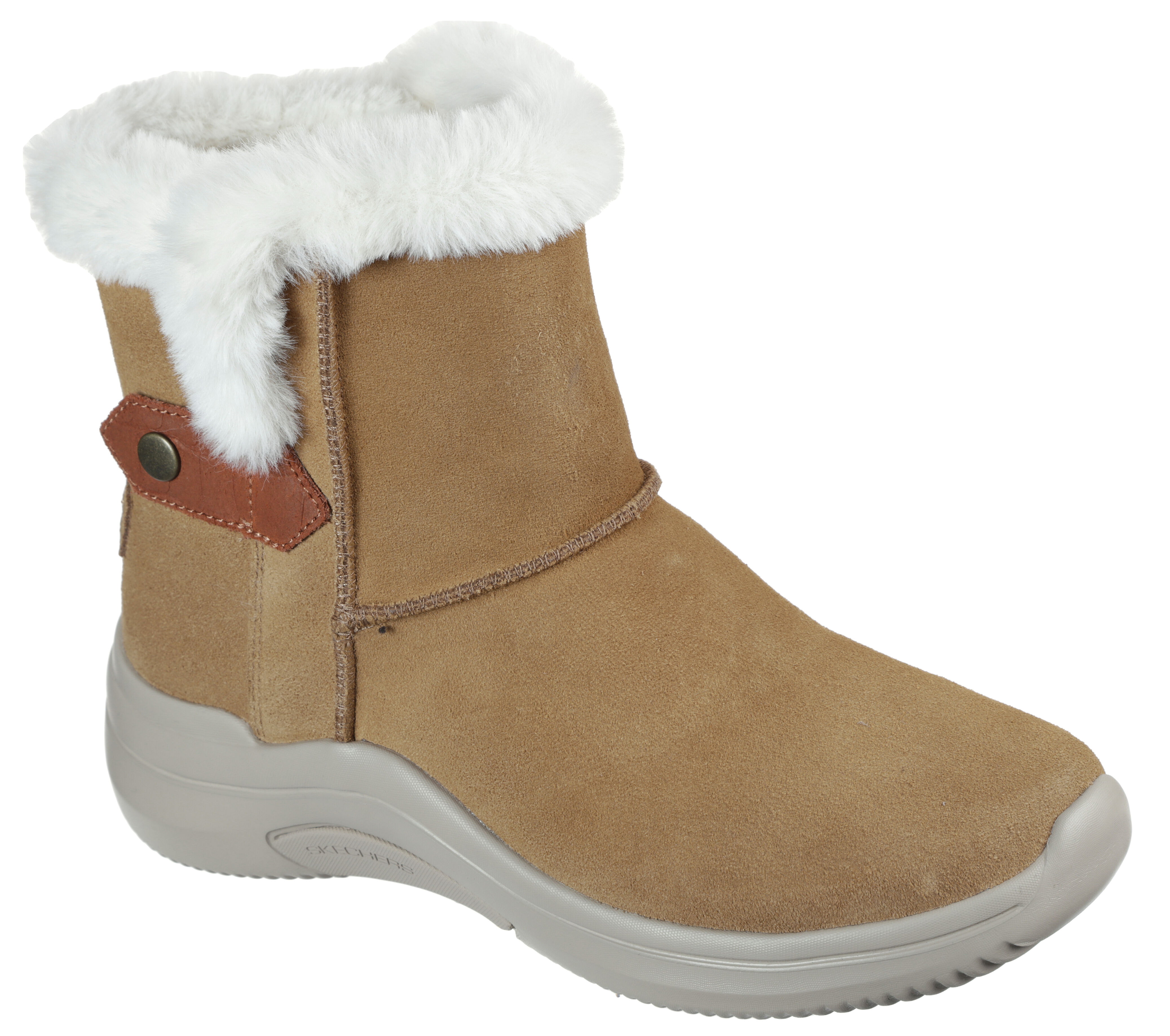 skechers wide women's snow boots