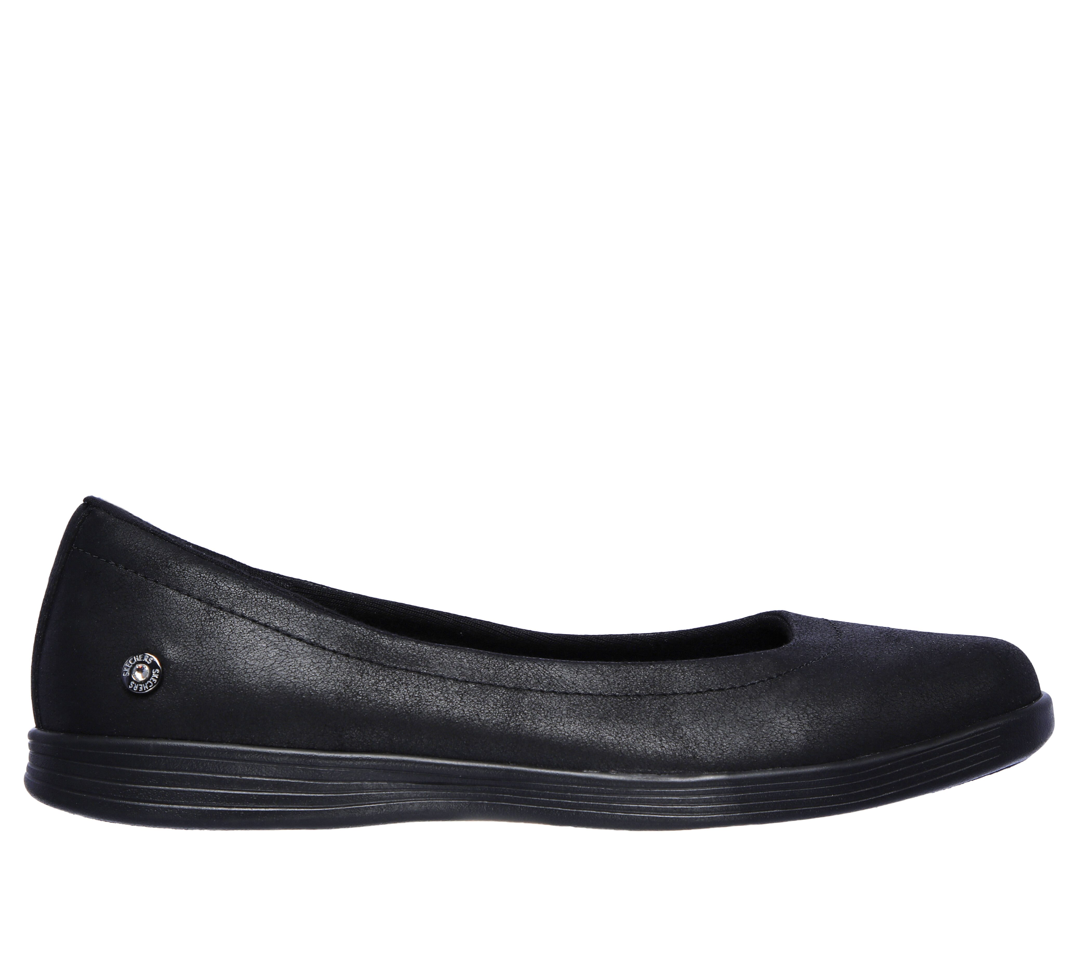 Skechers stretch clearance fit flats