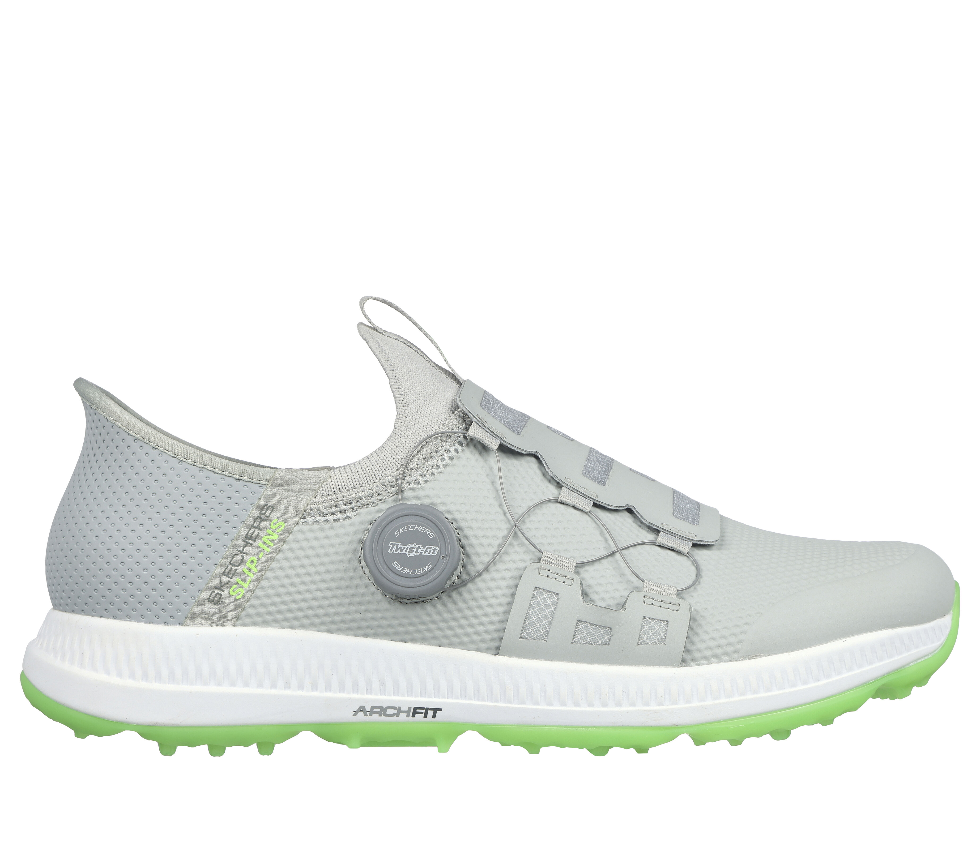 Skechers go golf 2025 extra wide